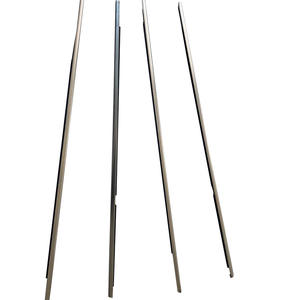 <span class=keywords><strong>Usato</strong></span> per BMW 51337060235 esterno trim strip water cut porta rivestimento esterno <span class=keywords><strong>auto</strong></span> striscia E90/91 vetro esterno striscia di gomma - Product Image 2