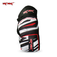 Pantalones Cortos de Hockey sobre Hielo Vik-Max, Resistentes al Desgaste, con Estampado Sublimado, Cómodos, de Nailon, Directo de Fábrica