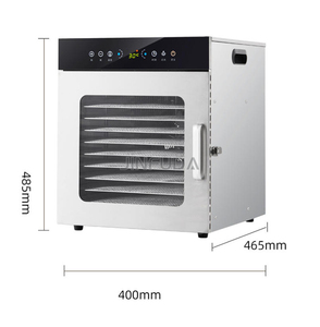 Deshidratador de alimentos de gas industrial <span class=keywords><strong>Cosori</strong></span>, máquina de secado de frutas - Product Image 3