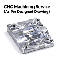 Boîtier d'engrenage OEM en aluminium usiné CNC 5 axes, couvercle d'extrémité de différentiel, base de boîtier de moteur, plaque de boîtier de réducteur planétaire