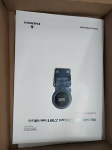 Nouveaux transmetteurs multifonctionnels de série 1700 et 2700 à haute précision, pour montage sur site et intégral, neufs et originaux en stock - Product Image 5