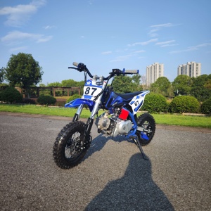 Mini moto électrique tout-terrain 24V 125CC durable pour enfants, modèle HWTT-11, à <span class=keywords><strong>prix</strong></span> d'usine réduit - Product Image 2