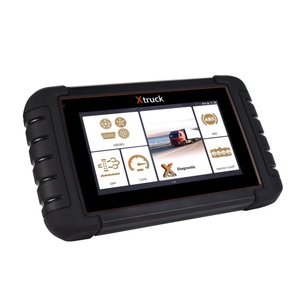 Analizador de Motor Diésel HD19, Herramienta de Diagnóstico para Camiones Pesados Isuzu y Freightliner Cascadia Detroit Diesel con 2 Años de Garantía - Product Image 6