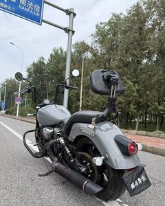 Morui Little <span class=keywords><strong>Prince</strong></span> Motocyclette ABS bicylindre 650 - 650cc Cruiser à double canal - Product Image 4