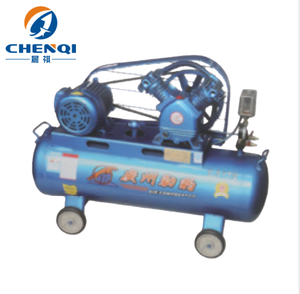 เครื่องอัดอากาศแบบพกพา Chenqi Customization <span class=keywords><strong>APCOM</strong></span> ขนาด 500/1000 ลิตร 220V 10/12/13 บาร์ แบบลูกสูบ - Product Image 1