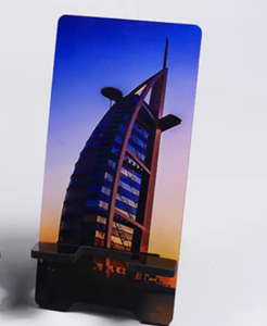 Sublimation Blank Mdf Holder Tablet Holders <b>for</b> <b>Desk</b> <b>Phone</b> Mobile Accessory Display <b>Stand</b> - Product Image 4