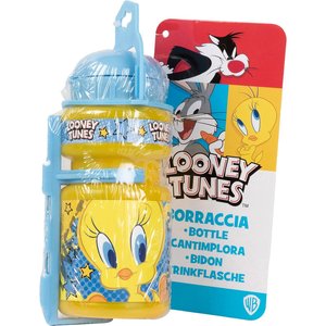 Bouteille d'eau pour vélo Looney Tunes 350 ml fille Titti Silvestro - Product Image 4