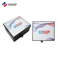 Spectromètre modulaire à fibre optique compact OEM ODM 900nm ~ 1700nm NIR pour l'identification des types de plastique