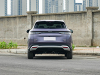 Nouveaux Véhicules Électriques BYD Song Ultra – Modèle Familial Populaire pour les Trajets Quotidiens et les Voyages en Famille, Transmission E-CVT, Autonomie Étendue 2026 BYD