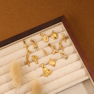 Водонепроницаемая Сумка-медальон из нержавеющей стали - Product Image 6