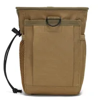 Nouvelle pochette de ceinture utilitaire pour garçons, camouflage, 3-5L, en nylon 600D, système Molle, sac de rangement, sac banane, accessoire, logo personnalisé OEM