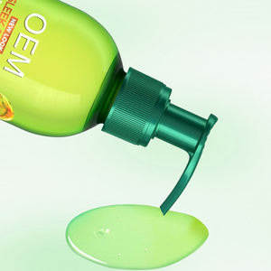 Sérum anti-frisottis Fructis Sleek & Shine pour cheveux secs et crépus, huile d'argan du Maroc, traitement fortifiant pour les cheveux, marque privée - Product Image 5