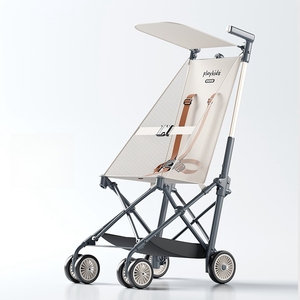 Playkids chất lượng tốt nhất Xe đẩy em bé có thể gập lại nhôm bé pram Trọng lượng nhẹ du lịch máy bay xe đẩy em bé - Product Image 1