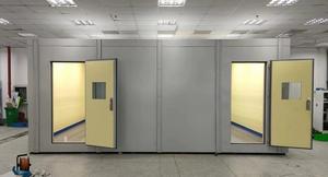 Chuyên nghiệp cung cấp tương thích cao không đáy cách âm buồng cho hiệu suất âm thanh thử nghiệm - Product Image 4