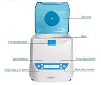 Mini centrifugeuse de laboratoire de haute qualité pour microplaques, 2800 tr/min, RCF max, dispositif médical