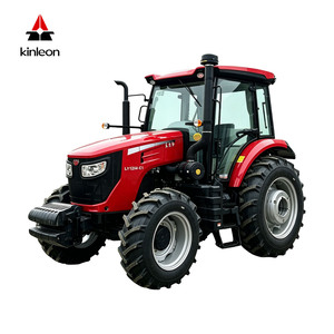 Trattore Agricolo Diesel 4WD Dongfanghong 120HP di Marca Cinese Famosa con Aria Condizionata, 1 Anno di Garanzia, Ricambi Gratuiti - Product Image 6