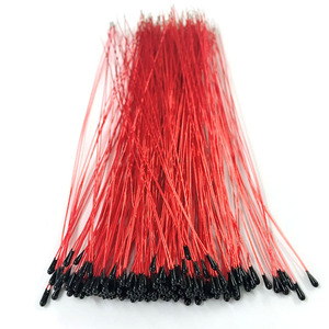 5K <span class=keywords><strong>10K</strong></span> 100k <span class=keywords><strong>NTC</strong></span> <span class=keywords><strong>thermistor</strong></span> cảm biến nhiệt độ cho bộ phận sinh dục điện <span class=keywords><strong>3950</strong></span> 3435 1% <span class=keywords><strong>NTC</strong></span> - Product Image 2