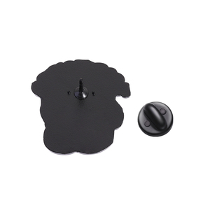 Sming pins marx cà phê cho tất cả mọi người men pins nổi tiếng con số bắt đầu một bên Class bác bỏ trâm cài ve áo huy hiệu đồ trang sức quà tặng - Product Image 3