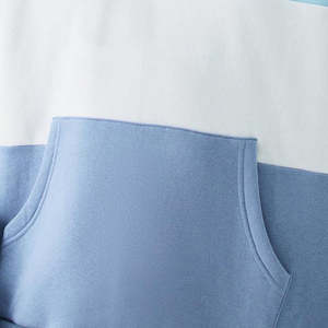 Chándal Personalizable para Hombre en Color Sólido con Logotipo Frontal, Mezcla de Poliéster/Algodón, Diseño Transpirable para - Product Image 3