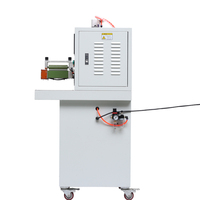 Machine d'application de colle thermofusible électrique OSD-PUR 150 mm de petite taille pour cartons et emballages plastiques à commande automatique