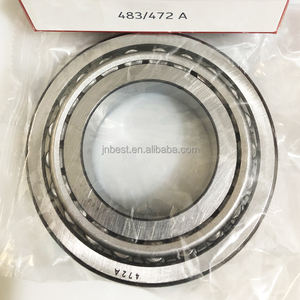 SET232 4T-835/832 bantalan roda belakang, SET232 bantalan rol 835/832 835 bantalan - Product Image 4