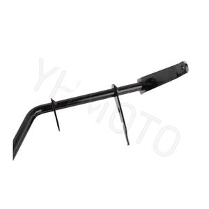 Pour Simson S50 S51 S53 S70 S83 Enduro Moto Pièces Corps Cadre Repose-pieds Frein Pied Levier Motorrad Bremshebel Hebel - Product Image 5