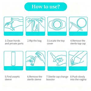 Gel Ginecológico con Mezcla Botánica Calmante - Hecho con Extractos de Hierbas y Ligeros Aromas Naturales para el Cuidado de la Zona Íntima Sensible - Product Image 6