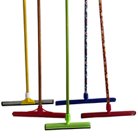 Squeegee en plastique pour le nettoyage des sols, vente en gros d'usine en Chine