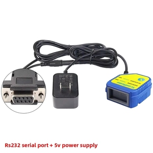 Giá tốt và hiệu suất cao công nghiệp mã đọc nhúng cố định hai chiều Laser khắc mã đọc DPM mã Chứng Khoán - Product Image 6