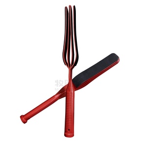 Panel/látigo de clasificación de <span class=keywords><strong>cerdos</strong></span> de larga duración de alta calidad con mango corto para equipos de granja porcina - Product Image 6