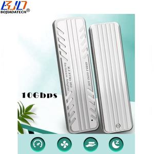 All'ingrosso della fabbrica 10Gbps USB <span class=keywords><strong>3.2</strong></span> connettore TYPE-C NGFF M.<span class=keywords><strong>2</strong></span> M-chiave 2280 M2 NVME SSD custodia JMS583 - Product Image 5