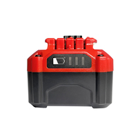 Produsen Baterai Lithium Cina Pengganti Pengisi Daya Cepat 20V Paket Baterai Lithium-Ion Dengan Lampu LED untuk Pengrajin