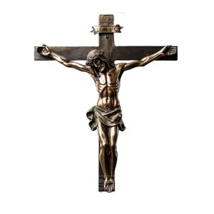 Christ Pillar Jesus the Savior Statue Ornaments Customized for Collection