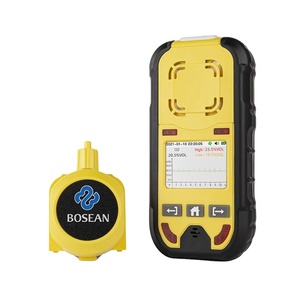 เครื่องตรวจจับก๊าซหลายชนิด HEDAO BH-4M ความแม่นยำสูง สำหรับปั๊ม 4-in-1 ตรวจจับ O2 H2S CO LEL (ตรวจจับการรั่วไหล) - Product Image 1