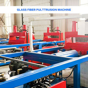 FRP用プルトゥルージョンマシン、ファイバーグラスプロファイルプルトゥルージョン装置、カスタムプルトゥルージョンマシン - Product Image 5