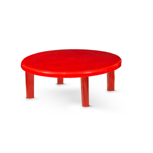 Mesa Redonda Portátil de Plástico para Niños, Estilo Clásico, Color Personalizado, Precio de Fábrica Directo al por Mayor, Escritorio para el Hogar, la Escuela y el Estudio - Product Image 1