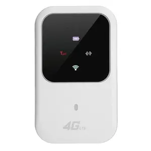 4G LTE Hotspot Wifi แบบพกพาเราเตอร์ Wifi Pocket 5G ราคาถูกที่สุดโมเด็มเราเตอร์ Extender การ์ดเครือข่ายไร้สาย