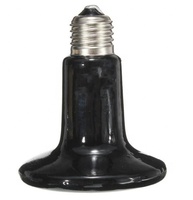 150w קרמיקה חימום מנורת 50 ואט קרמיקה חום הנורה עבור עוף