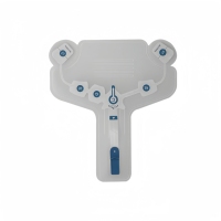 Módulo de sensor de electrodo EEG desechable para adultos Accesorio de monitoreo de anestesia profunda no invasivo Rebanada de sensor BIS desechable