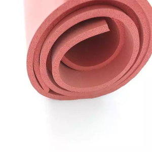 Tấm Xốp Cao Su Silicon Chịu Nhiệt Shore A 20 - Product Image 1