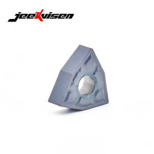 Jeekvisen Haute Qualité WNMG0804 Cutter Vente En Gros Insert en Carbure pour la Coupe d'Acier à Grande Vitesse Outil en Alliage Dur - Product Image 5