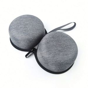 Custom Durable Lightweight EVA <b>Mini</b> <b>Speaker</b> Case Zipper Closure Portable Storage Bag Outdoor Audio Wireless <b>Speakers</b> Classic - Product Image 6