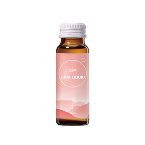 Oem/odm hidrolize deniz kollajen içecek özelleştirilmiş hidrolize deniz balık kollajen peptid oral sıvı - Product Image 3