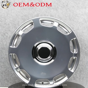 Cerchi Auto Forgiati Leggeri e Robusti <span class=keywords><strong>da</strong></span> 15 Pollici 5x112 Concavi per Auto Sportive, Gare su Circuito e Competizioni - Direttamente dalla Fabbrica - Product Image 1