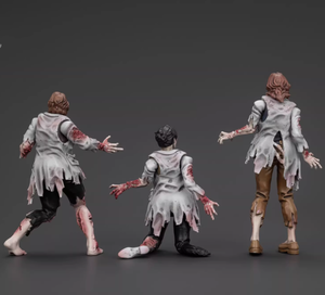 Figurine d'action Dark Source Zombie Soldier, série <span class=keywords><strong>scientifique</strong></span>, modèle articulé à l'échelle 1:25, jouet de collection - Product Image 6