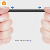 Adaptateur USB Type-C vers 3,5 mm avec câble audio numérique, noyau en cuivre pur et gaine en TPE pour téléphones mobiles