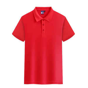 Bulk Custom Sublimated Polo T-<b>shirts</b> - 100% Cotton Oversized Fit for <b>Men</b> High Quality - Product Image 2