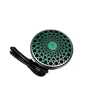 GMINJOO MJ-S28 Haut-parleur médium 4 pouces 40W 4 Ohm avec boîtier métallique, sensibilité 90dB, 150Hz-20kHz pour autoradio OEM