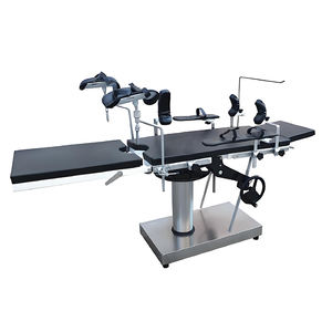 Tavolo Operatorio Economico Elettrico, Letto Operatorio per Sala Chirurgica - Product Image 6