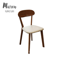 Bestseller Anpassbare Moderne Westliche Restaurant-Möbel Holz-Esstisch Stuhl Sitzgruppe für Einkaufszentrum Club Hotel Kantine